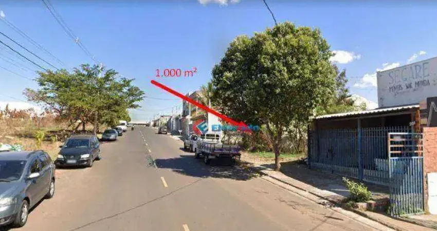 Terreno à venda, 500 m² por R$ 350.000,00 - Planalto do Sol II - Santa Bárbara D'Oeste/SP
