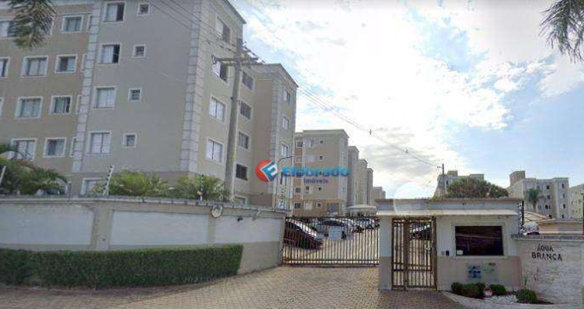 Apartamento à venda, 50 m² por R$ 225.000,00 - Loteamento Parque São Martinho - Campinas/SP