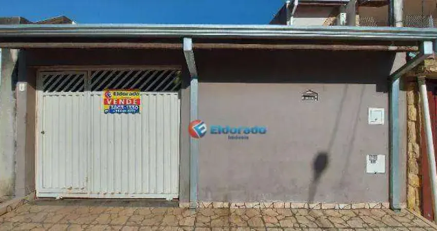 Casa com 3 dormitórios à venda, 70 m² por R$ 320.000,00 - Jardim Dom Bosco I - Sumaré/SP
