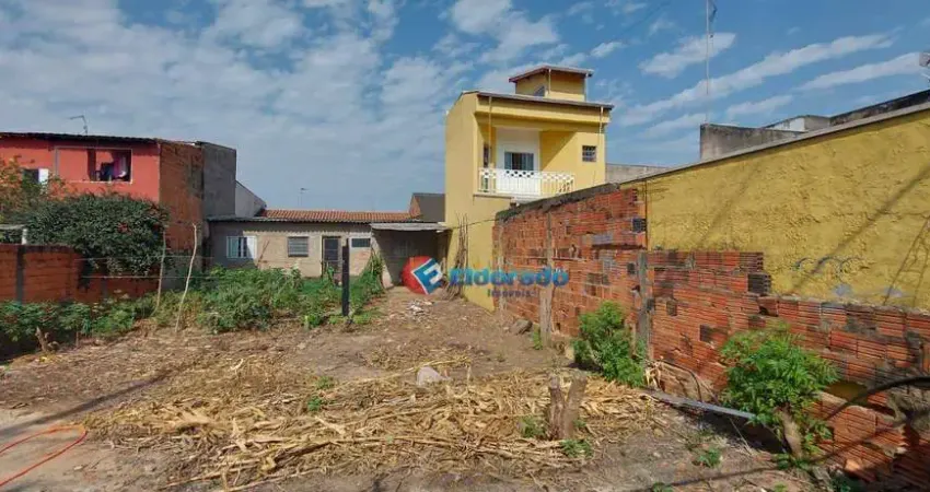 Terreno à venda, 250 m² por R$ 260.000,00 - Jardim dos Ipês - Sumaré/SP