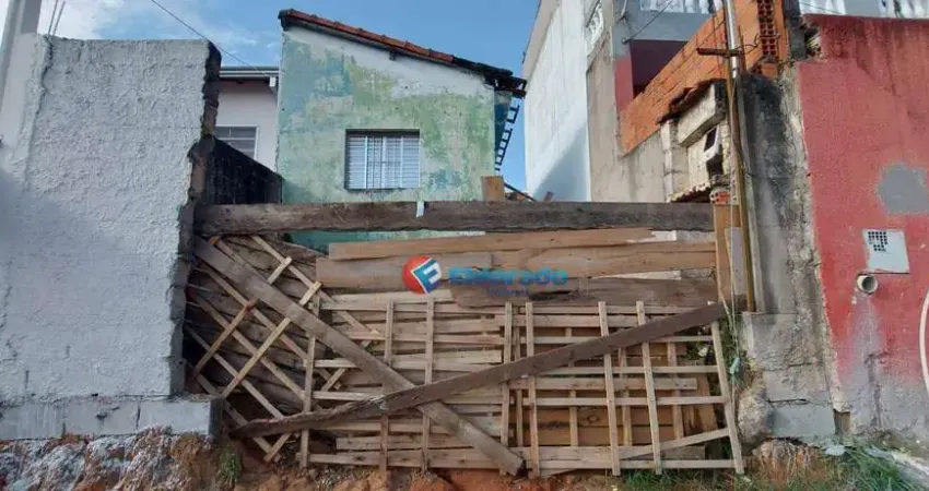 Terreno à venda, 125 m² por R$ 140.000,00 - Jardim Novo Paraná - Sumaré/SP
