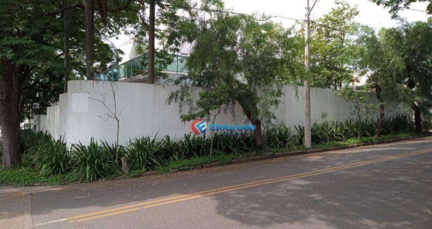 Casa com 3 dormitórios, 421 m² - venda por R$ 3.000.000,00 ou aluguel por R$ 10.000,00/mês - Parque Ortolândia - Hortolândia/SP