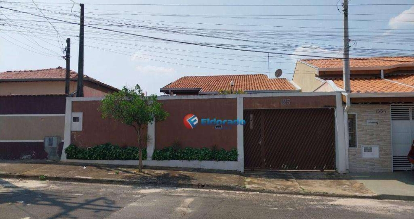 Casa com 3 dormitórios à venda, 145 m² por R$ 600.000,00 - Vila Real Continuaçao - Hortolândia/SP
