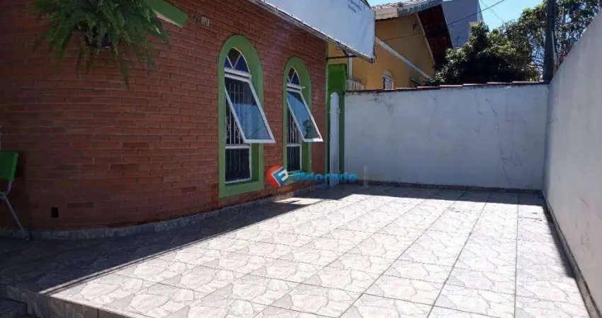 Casa à venda, 210 m² por R$ 1.200.000,00 - Jardim Nossa Senhora de Fátima - Hortolândia/SP