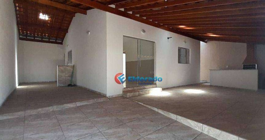 Casa com 2 dormitórios à venda, 129 m² por R$ 350.000,00 - Jardim dos Ipês - Sumaré/SP