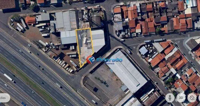 Área à venda, 1076 m² por R$ 1.500.000,00 - Jardim Nova Terra (Nova Veneza) - Sumaré/SP
