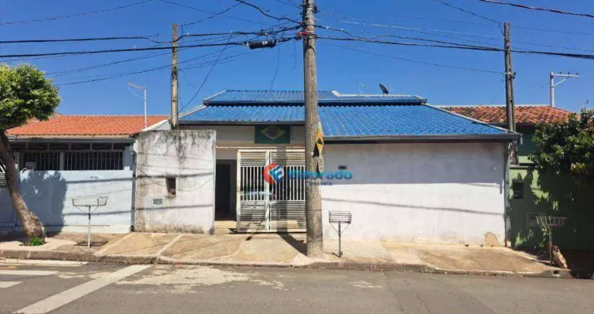 Casa com 5 dormitórios à venda, 195 m² por R$ 763.000,00 - Loteamento Remanso Campineiro - Hortolândia/SP