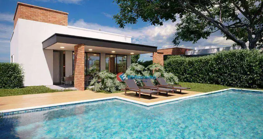 Terreno à venda, 312 m² por R$ 350.000,00 - Betel - Paulínia/SP