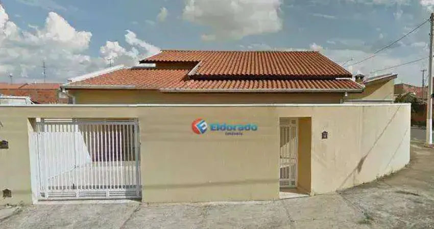 Casa com 3 quartos à venda, 235 m² por R$ 705.900 - João Aranha - Paulínia/SP