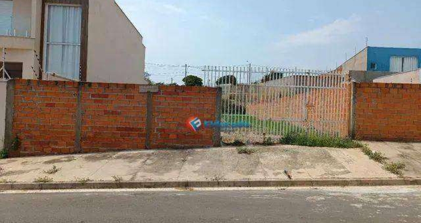 Terreno à venda, 206 m² por R$ 159.900,00 - Residencial Cittá Di Firenze - Campinas/SP