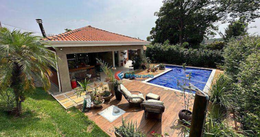 Casa com 3 quartos à venda, 270 m² por R$ 1.990.000 - Vila Hollândia - Campinas/SP