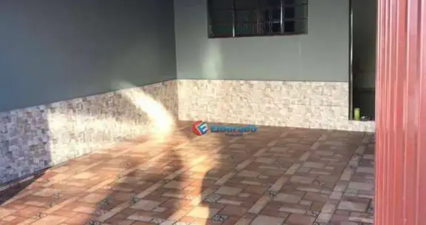 Casa com 2 dormitórios à venda, 70 m² por R$ 265.000,00 - Residencial Parque Pavan - Sumaré/SP