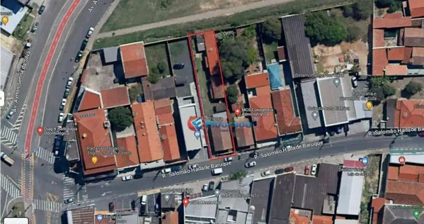 Terreno à venda, 530 m² por R$ 1.500.000,00 - Jardim Bela Vista - Monte Mor/SP