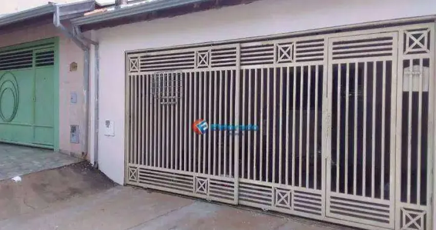 Casa à venda, 80 m² por R$ 290.000,00 - Jardim Maria Luíza - Sumaré/SP