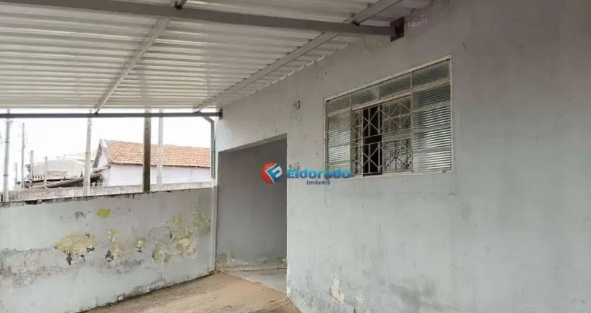 Casa com 3 dormitórios à venda, 148 m² por R$ 280.000,00 - Jardim Bela Vista - Sumaré/SP