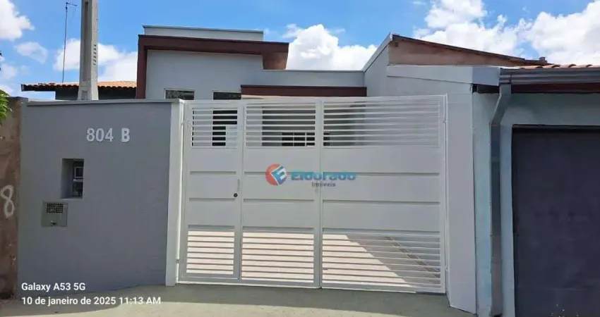 Casa com 2 quartos à venda - Jardim São Domingos - Sumaré/SP