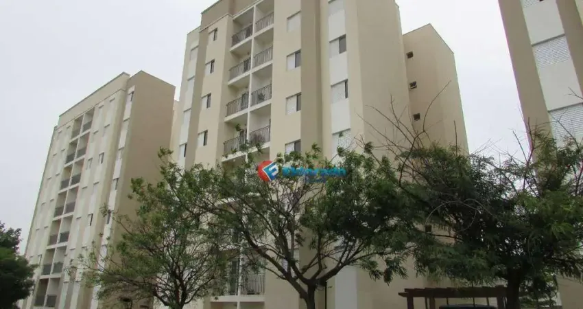 Apartamento à venda, 57 m² por R$ 290.000,00 - Residencial Viva Vista - Sumaré/SP