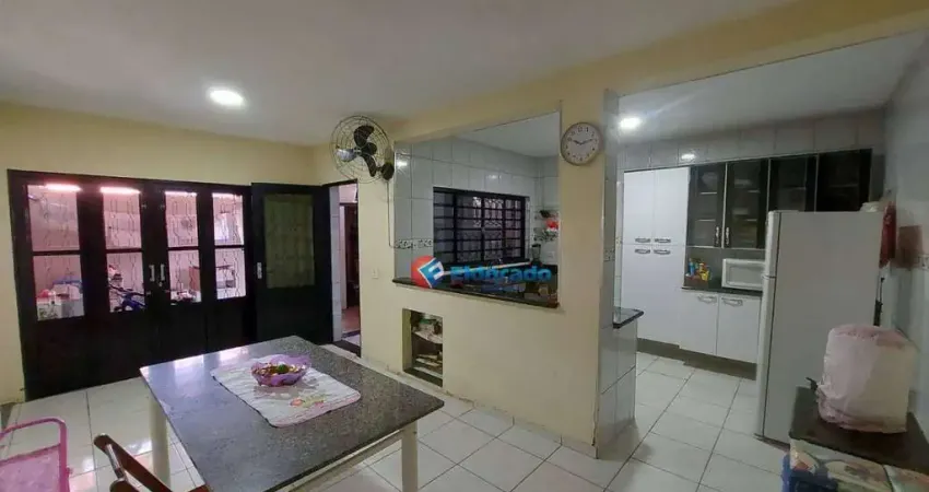 Casa à venda, 168 m² por R$ 320.000,00 - Vila Conquista - Americana/SP