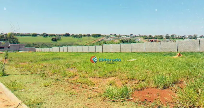 Terreno à venda, 390 m² por R$ 280.000,00 - Jardim Residencial Fibra - Nova Odessa/SP