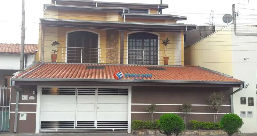 Casa com 4 dormitórios à venda, 260 m² por R$ 450.000,00 - Jardim Maria Antonia (Nova Veneza) - Sumaré/SP
