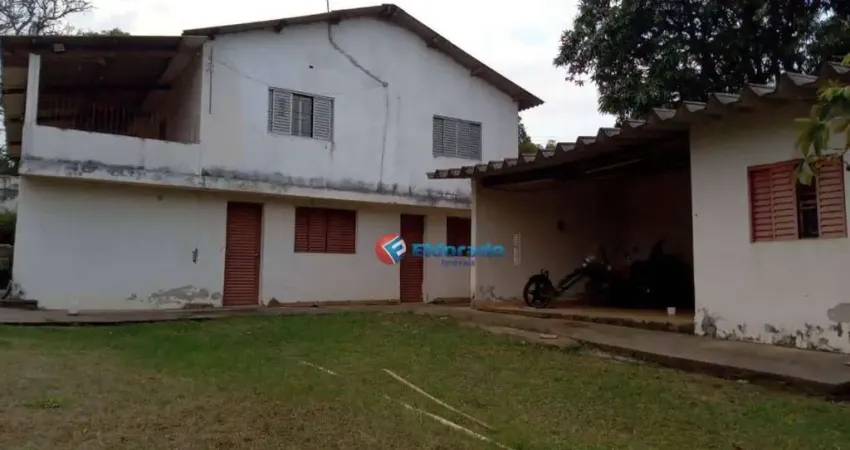 Chácara com 4 dormitórios à venda, 1600 m² por R$ 450.000,00 - Parque Dante Marmiroli - Sumaré/SP