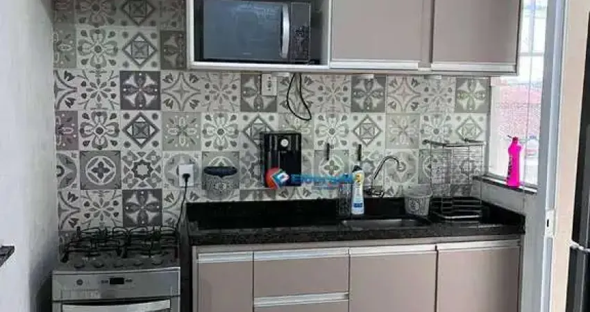 Casa com 2 dormitórios à venda, 55 m² por R$ 286.000,00 - Jardim Maria Antonia (Nova Veneza) - Sumaré/SP