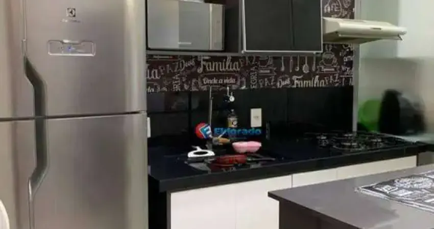 Apartamento à venda, 44 m² por R$ 240.000,00 - Jardim Do Lago Continuação - Campinas/SP