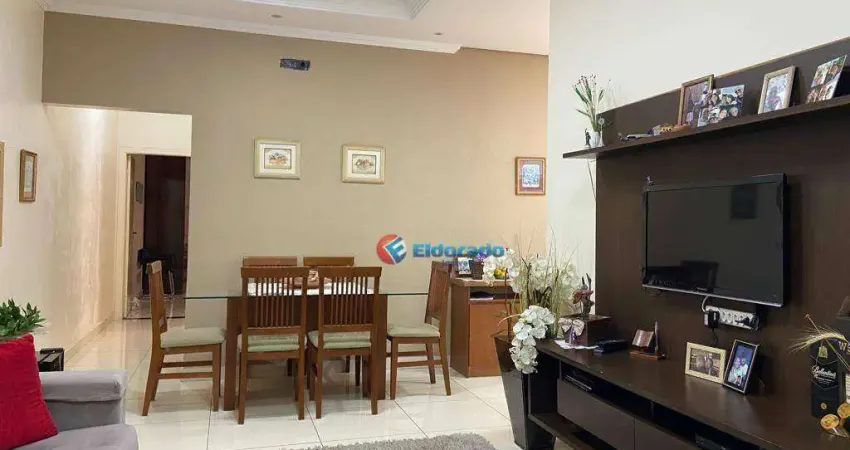Casa com 2 dormitórios à venda, 153 m² por R$ 595.000,00 - Jardim Terramérica I - Americana/SP
