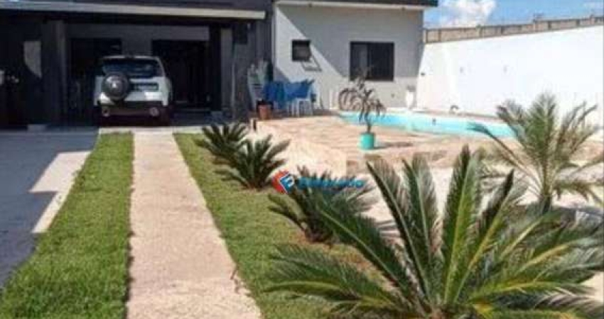 Casa com 2 dormitórios à venda, 90 m² por R$ 605.000,00 - Estância Árvore da Vida - Sumaré/SP