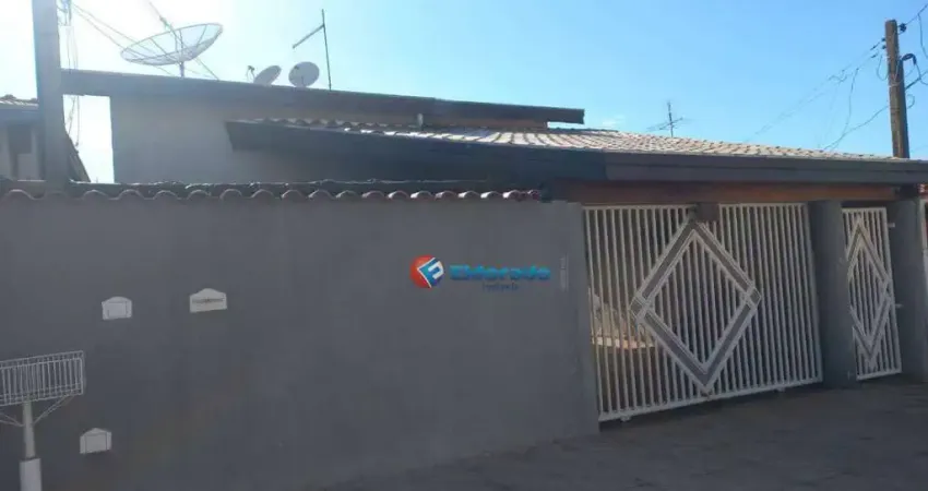 Casa com 3 dormitórios à venda, 180 m² por R$ 500.000,00 - Jardim Ipiranga - Sumaré/SP