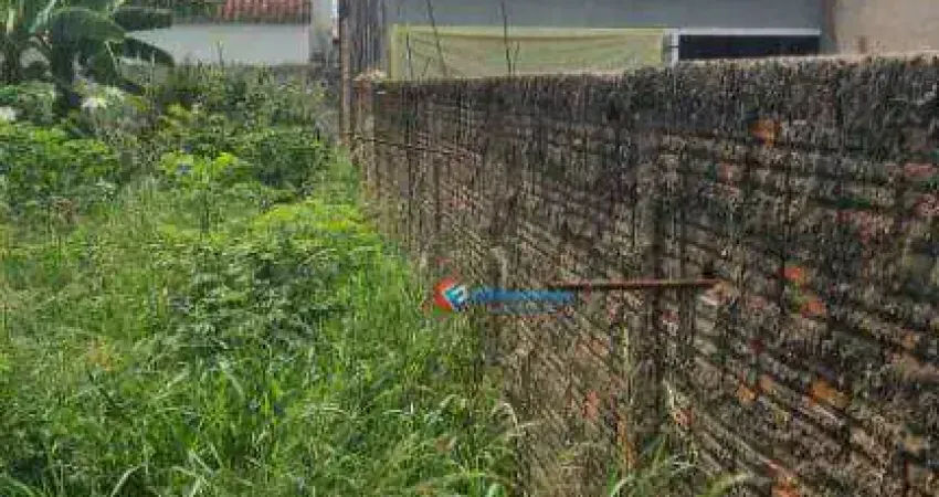 Terreno à venda, 125 m² por R$ 140.000,00 - Jardim Amanda I - Hortolândia/SP