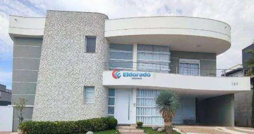 Casa com 4 quartos à venda - Residencial Real Park Sumaré - Sumaré/SP