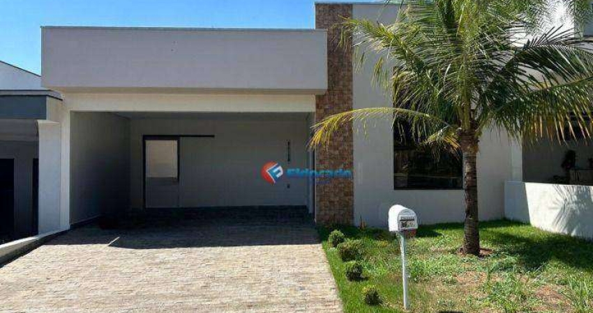 Casa com 3 quartos à venda - Residencial Real Park Sumaré - Sumaré/SP