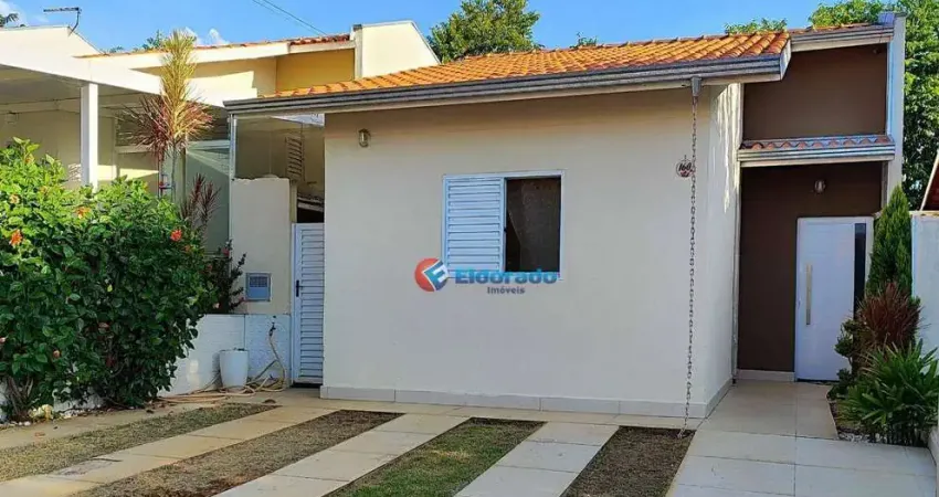 Casa com 2 quartos à venda - Residencial Real Park Sumaré - Sumaré/SP
