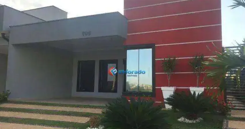 Casa com 3 dormitórios à venda, 145 m² por R$ 930.000,00 - Residencial Real Park Sumaré - Sumaré/SP