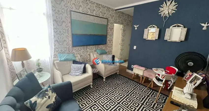 Apartamento com 2 quartos à venda - Jardim Santa Maria (Nova Veneza) - Sumaré/SP.