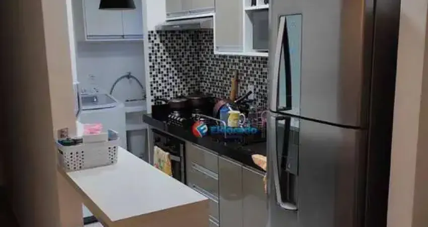 Apartamento com 2 quartos à venda - Jardim Minda - Hortolândia/SP