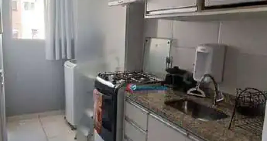 Apartamento com 2 quartos à venda - jardim maria antonia (nova veneza) - sumaré/sp