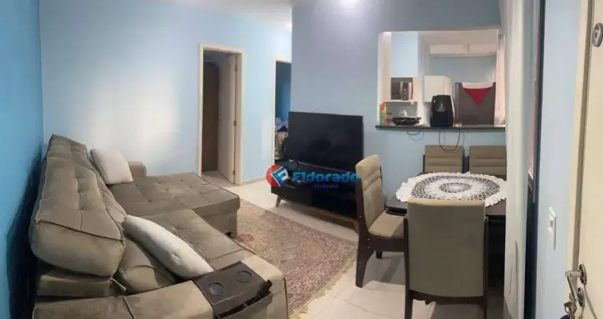 Apartamento com 2 quartos à venda - Residencial Guaíra - Sumaré/SP