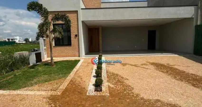 Casa à venda, 198 m² por R$ 1.700.000,00 - Parque Brasil 500 - Paulínia/SP