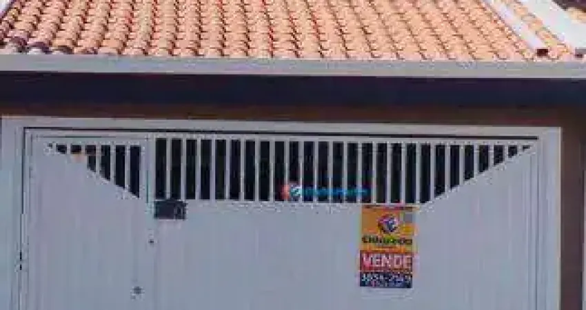 Casa com 3 dormitórios à venda, 165 m² por R$ 440.000,00 - Jardim Fantinatti (Nova Veneza) - Sumaré/SP