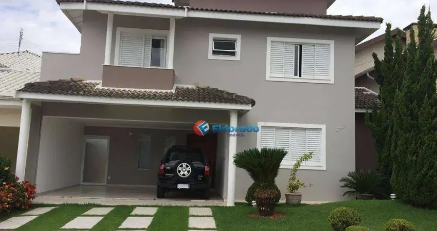 Casa à venda - Condomínio Residencial Vila Suíça - Indaiatuba/SP