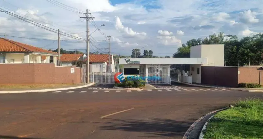 Casa com 2 dormitórios à venda, 65 m² por R$ 450.000,00 - Residencial Real Park Sumaré - Sumaré/SP