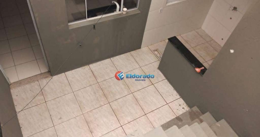 Casa à venda, 100 m² por R$ 600.000,00 - Residencial Colinas das Nascentes - Campinas/SP