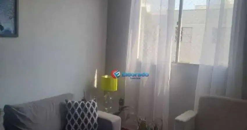 Apartamento com 2 dormitórios à venda, 57 m² por R$ 199.000,00 - Jardim Ipiranga - Campinas/SP