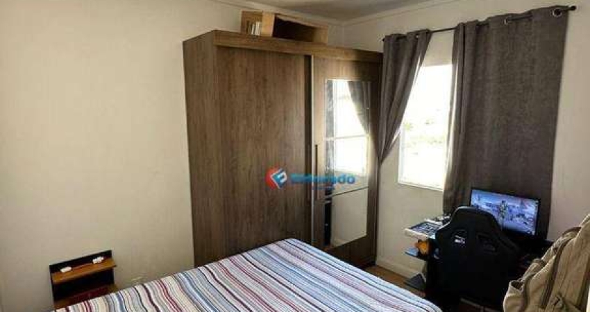Apartamento com 3 quartos à venda - Parque Euclides Miranda - Sumaré/SP