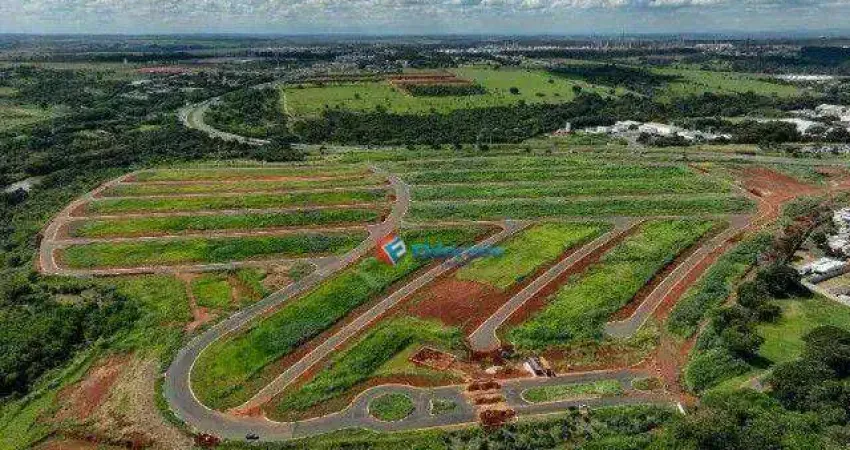 Terreno à venda, 250 m² por R$ 250.000,00 - Jardim Fortaleza - Paulínia/SP