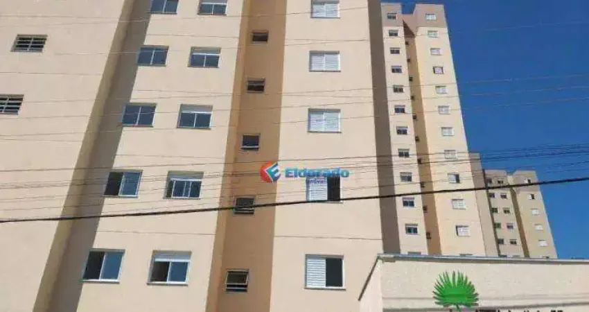 Apartamento com 2 dormitórios à venda, 49 m² por R$ 220.000,00 - Jardim Das Palmeiras I - Nova Odessa/SP