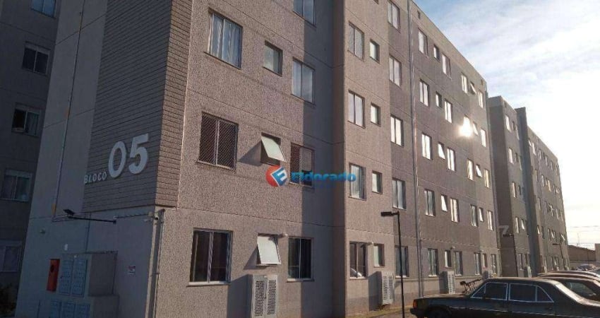 Apartamento à venda, 39 m² por R$ 210.000,00 - Jardim São Jorge - Hortolândia/SP