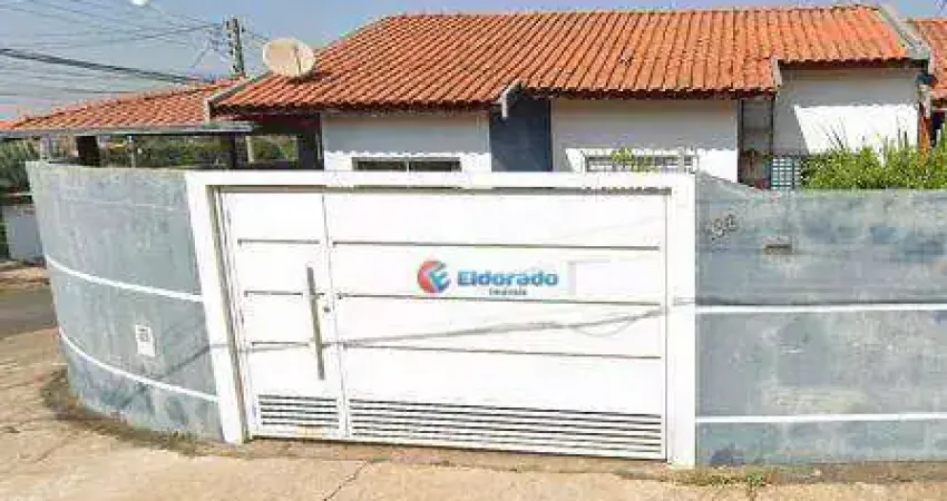 Casa com 3 quartos à venda - Jardim Viel - Sumaré/SP